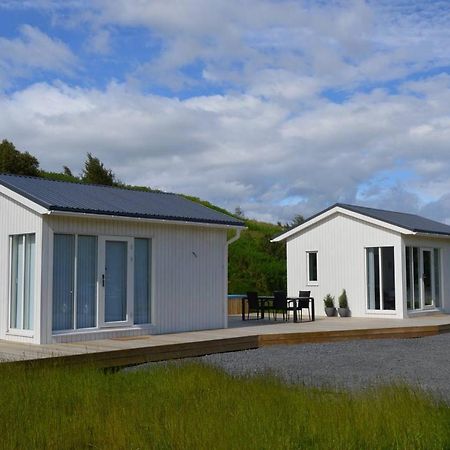 Dalabyggd Cottages - Romantic Stay By The Secret Lagoon Fludir Exterior foto